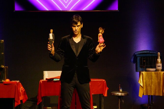 LIOZ - COMEDY MAGIC PARODY at Planet Hollywood Resort and Casino - Enhancing the Vegas Experience