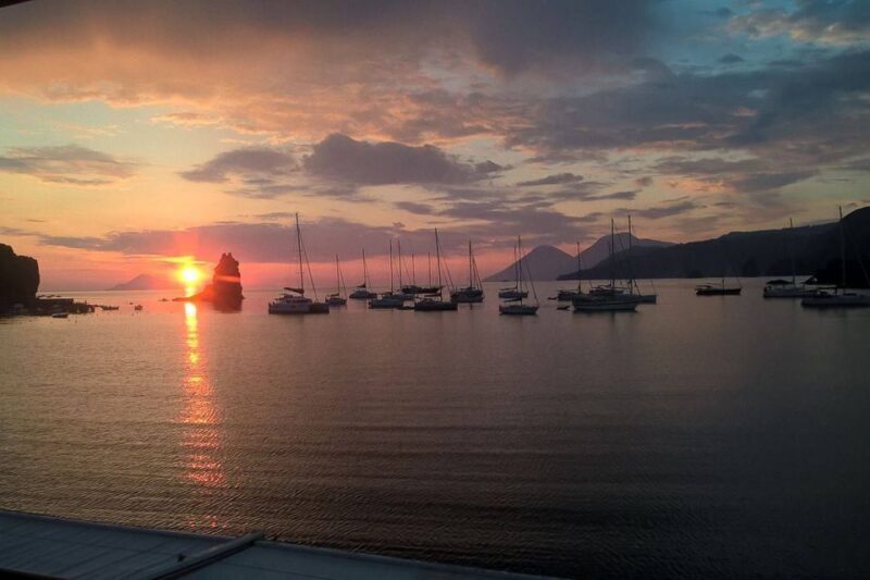 Lipari: Boat Tour of Vulcano Island With Disembarkation Stop - Since Your Asked
