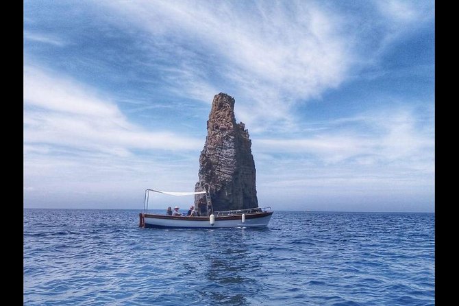 Lipari Island Tour - Private - Snorkeling Opportunities