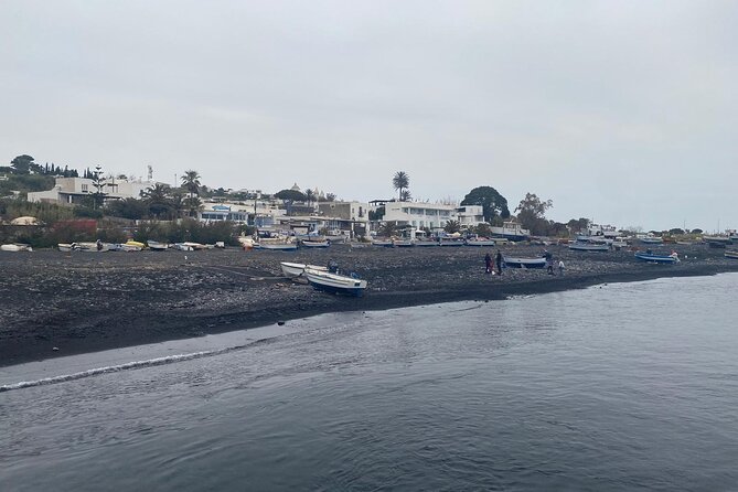 LIPARI PANAREA and STROMBOLI by NIGHT Excursion - Excursion Overview