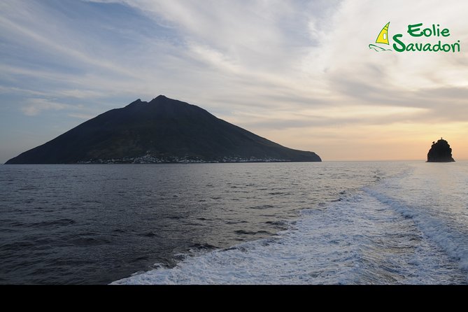 Lipari - Panarea - Stromboli by Night - Highlights of the Itinerary
