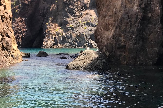 Lipari & Salina - Included Amenities