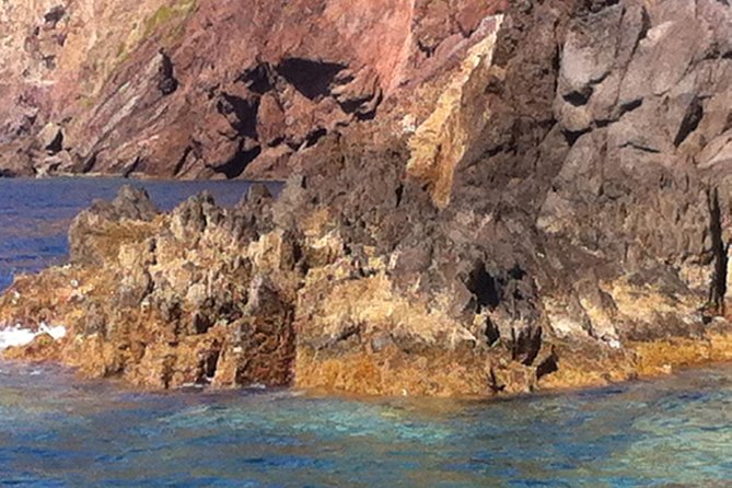 Lipari & Salina South - Individual Participation in the Tour - Booking Information