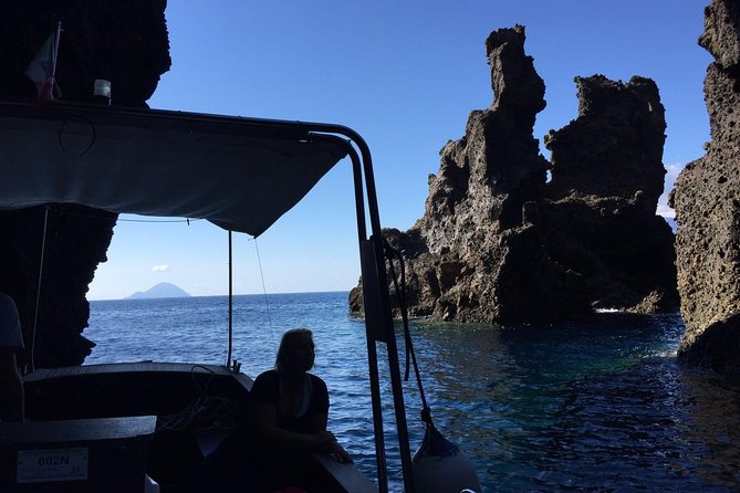 Lipari & Salina South - Individual Participation in the Tour - Start Time