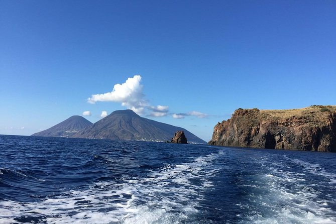 Lipari & Salina South - Individual Participation in the Tour - End Point