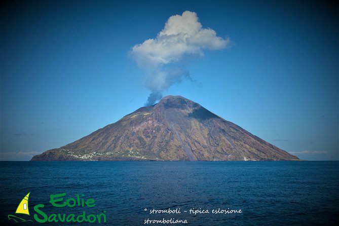 Lipari Stromboli Volcano - Hiking on the Iconic Stromboli