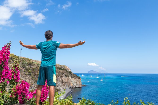 Lipari & Vulcano From Cefalù - Aeolian Islands - Full Day - Exploring Lipari Town