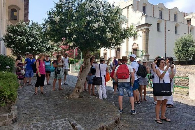 Lipari & Vulcano From Cefalù - Aeolian Islands - Full Day - Reviews and Ratings