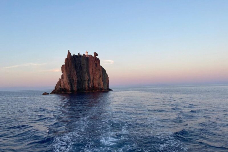 Lipari: Vulcano, Panarea, and Stromboli Cruise - Customer Reviews