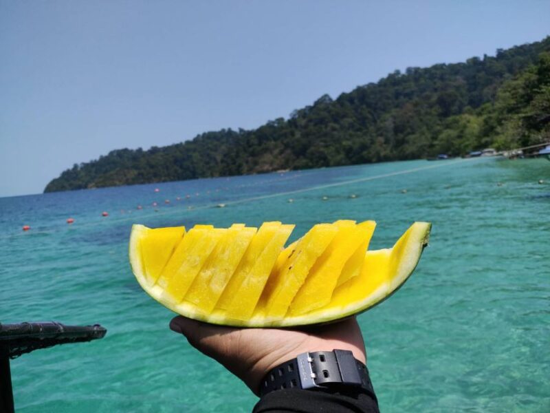 Lipe Private Snorkelinge Outside Zone By Long Tail Boat - Key Points
