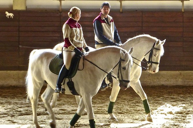 Lipica Stud Farm and Skocjan Caves From Piran or Portoroz or Izola - Pickup Options