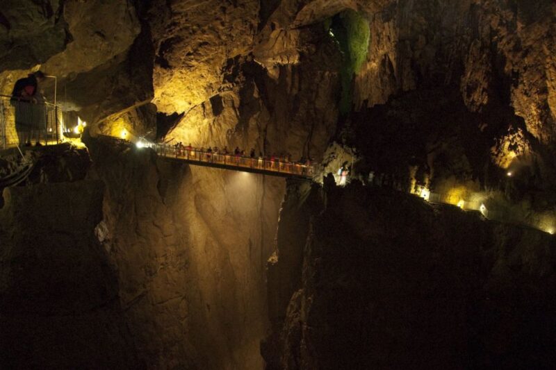 Lipica Stud Farm and ŠKocjan Caves From Trieste - Highlights and Experiences