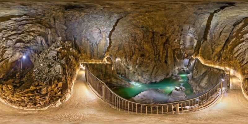 Lipica Stud Farm and ŠKocjan Caves From Trieste - Key Points