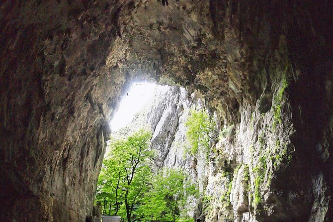Lipica Stud Farm and Skocjan Caves Half Day Trip From Ljubljana - Exploring Skocjan Caves