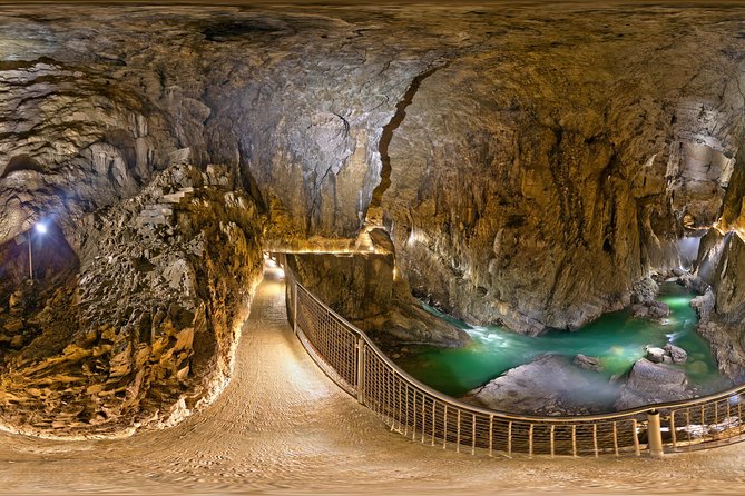 Lipica Stud Farm & Skocjan Caves - Small Group Tour From Koper - Inclusions and Pickup