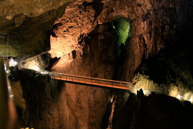 Lipica Stud Farm & Skocjan Caves - Small Group Tour From Koper - Discover Skocjan Caves