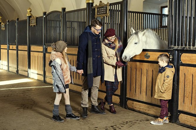 Lipica Stud Farm & Skocjan Caves - Small Group Tour From Trieste - Tour Details and Accessibility