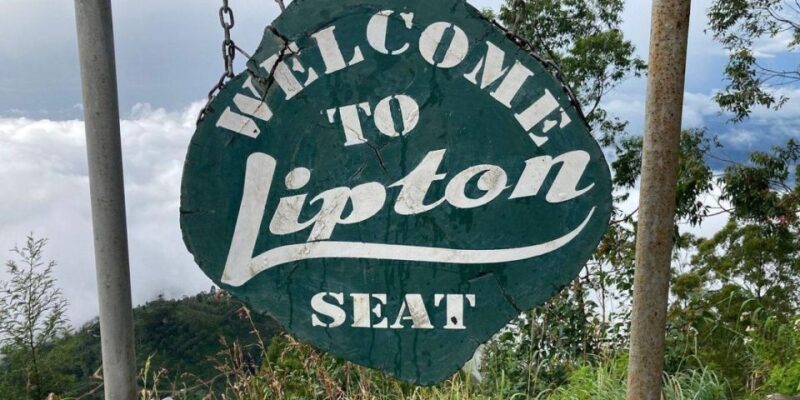 Lipton Seat and Dambetenna Tea Factory: All Inclusive Tour! - Inclusions and Exclusions
