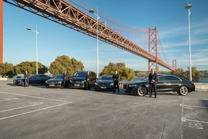 LIS Airport Private Transfer to Peniche | Praia Del Rey | Baleal - Amenities and Features
