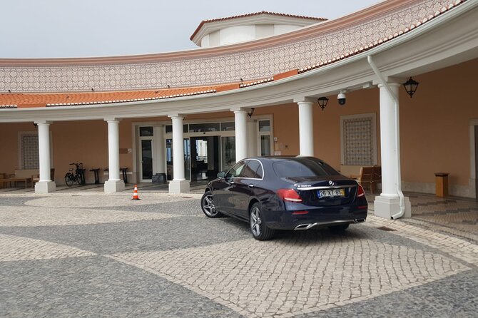 LIS Airport Private Transfer to Peniche | Praia Del Rey | Baleal - Booking and Confirmation