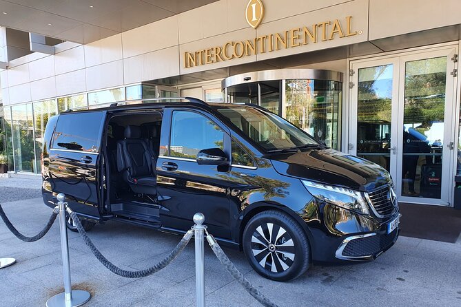 LIS Airport Private Transfer to Peniche | Praia Del Rey | Baleal - Transportation Options