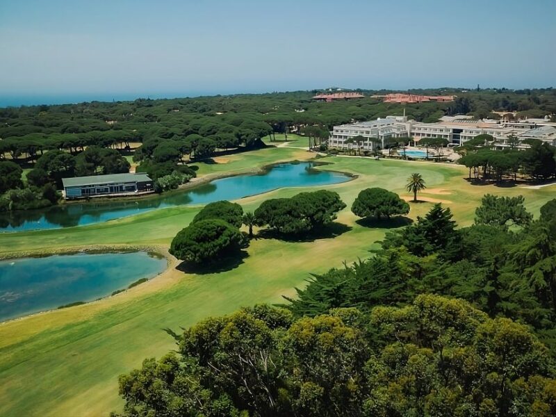 Lis: Golf Adventure With Coach, Transfers & Dining Concierge - Itinerary Details