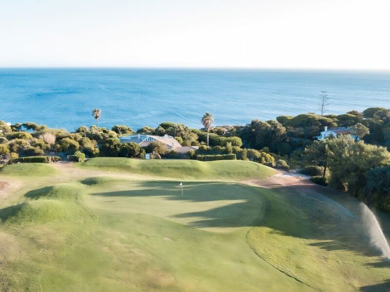 Lis: Golf Adventure With Coach, Transfers & Dining Concierge - Scenic Golf Course