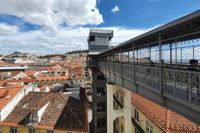 Lisboa: Old Town, New Town & Belem Small-Group Full Day Tour - Meeting and Pickup