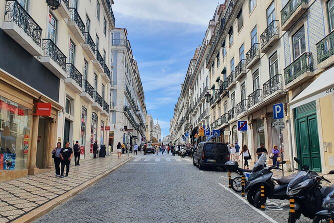 Lisboa: Old Town, New Town & Belem Small-Group Full Day Tour - Highlights of the Tour