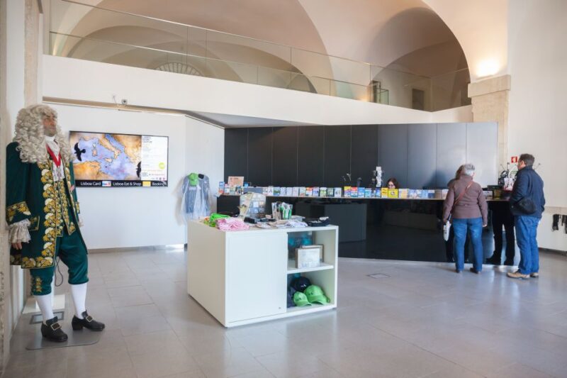 Lisboa Story Centre: 1-Day Admission Ticket - Historical Journey Through Lisbon