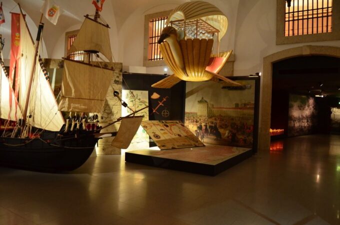 Lisboa Story Centre: 1-Day Admission Ticket - Opening Hours and Availability