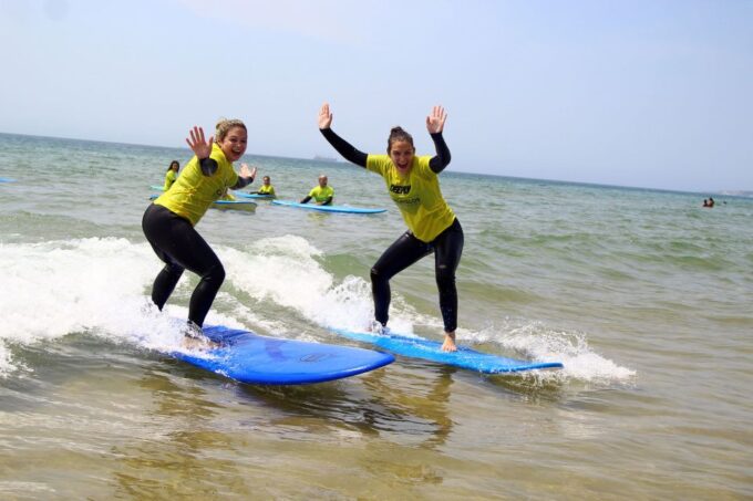 Lisbon: 1.5-Hour Surf Lesson - Frequently Asked Questions