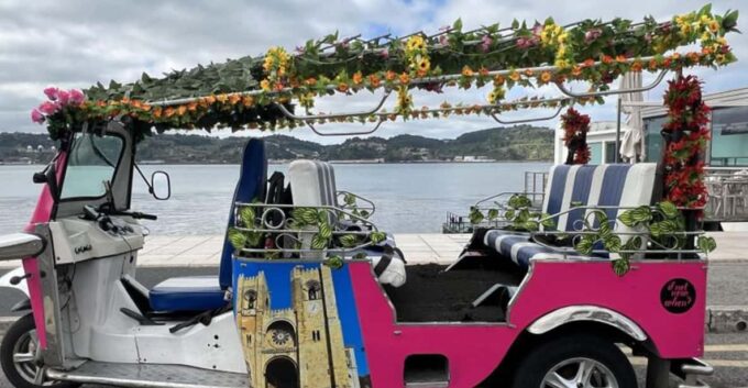 Lisbon: 1-HOUR Guided Tuk Tuk Tour in Old Town & City Center - Frequently Asked Questions