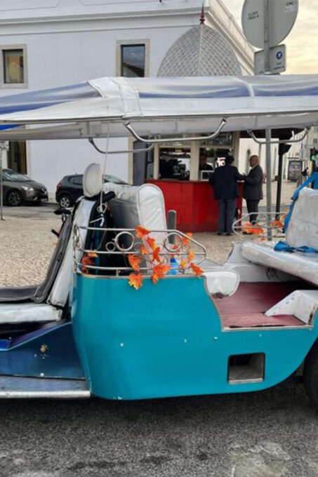 Lisbon: 1-HOUR Guided Tuk Tuk Tour in Old Town & City Center - Recap