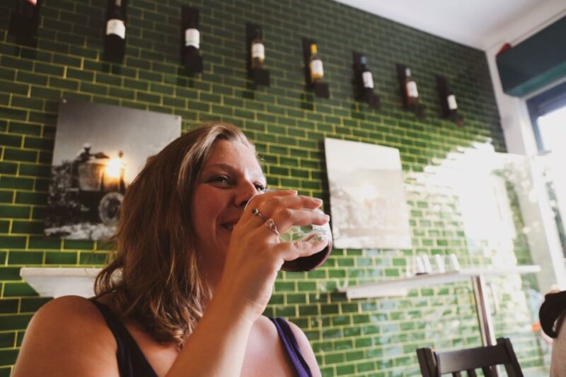 Lisbon: 1-Hour Portuguese Wine Tasting Session - Tasting Details