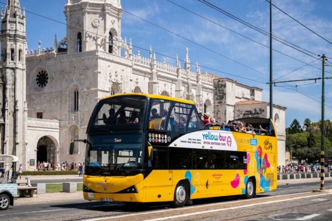 Lisbon: 1-or 2-Day Hop-On Hop-Off Bus Tour - Frequently Asked Questions