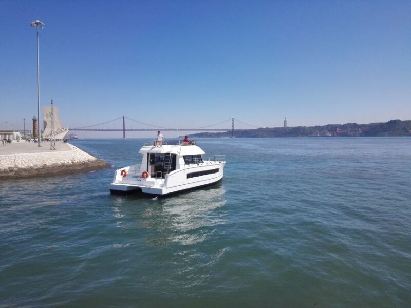 Lisbon: 1 or 2-Hour Cruise Along the Tagus River - Cruise Experience and Highlights