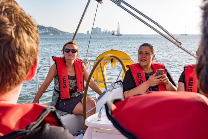 Lisbon: 1 or 2-Hour Cruise Along the Tagus River - Booking and Cancellation Details