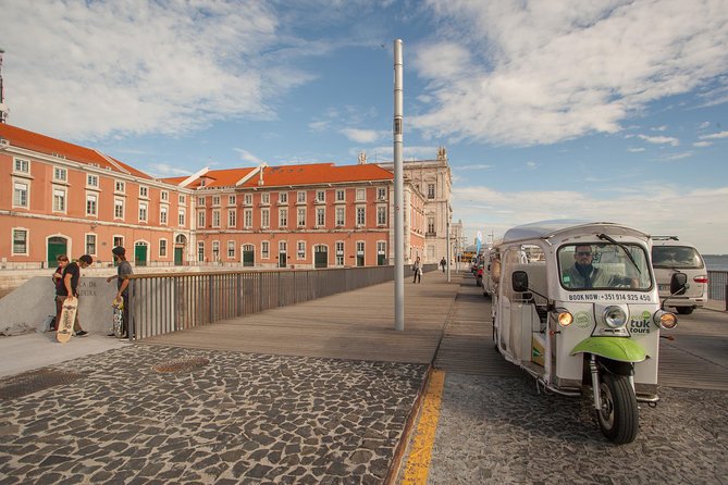 Lisbon 2 Hour From Lisbon City Center to Belém - Private - Tour Details