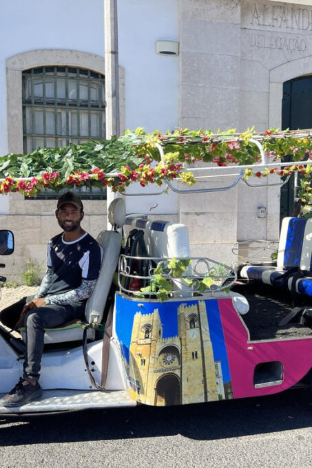 Lisbon: 2-HOUR Guided Tuk Tuk Tour in Old Town & City Center - Availability