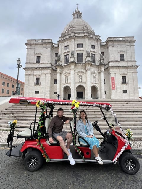 Lisbon: 2-HOUR Guided Tuk Tuk Tour in Old Town & City Center - Frequently Asked Questions