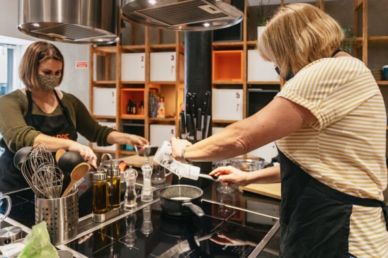Lisbon: 2-Hour Pastel De Nata Cooking Class - Takeaways