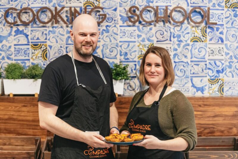 Lisbon: 2-Hour Pastel De Nata Cooking Class - Learning Objectives
