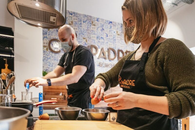 Lisbon: 2-Hour Pastel De Nata Cooking Class - Cultural Experience