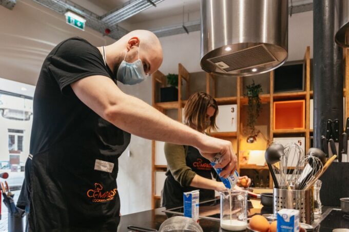 Lisbon: 2-Hour Pastel De Nata Cooking Class - Included Features