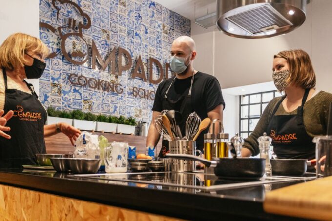 Lisbon: 2-Hour Pastel De Nata Cooking Class - Reservation Options