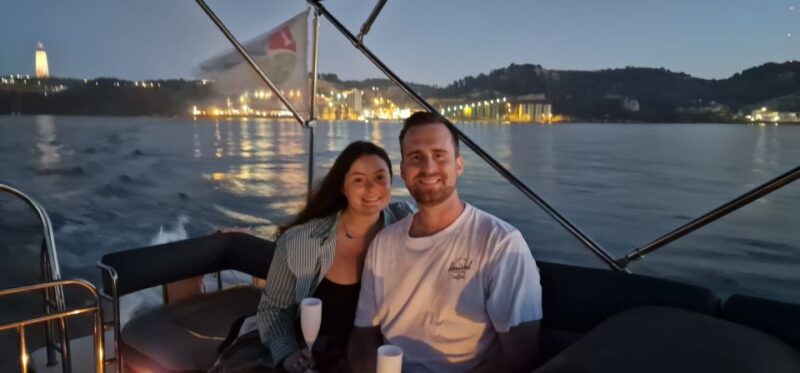 Lisbon: 2-Hour Private Boat Tour With 6 Bottles of Champagne - Departure Point