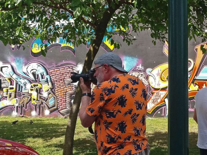 Lisbon: 2-Hour Street Art Photo Tour - Age Restrictions