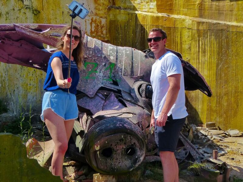 Lisbon: 2-Hour Street Art Photo Tour - Exclusions