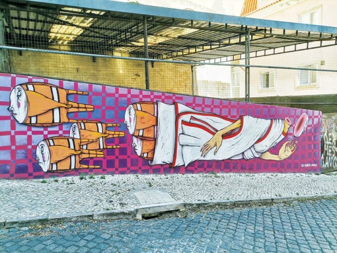 Lisbon: 2-Hour Street Art Photo Tour - Customer Feedback